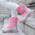 Girls Boots Size 11 Girl Boots Children Snow Boots Shoes Winter Boots