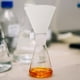 thumbnail image 2 of Embudo de aceite de cono de papel de 25 piezas, embudo de aceite de motor, embudo de aceite de papel, embudo de aceite de motor, embudo de aceite de motor para aceites automotrices y otros líquidos, 2 of 4