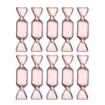 thumbnail image 2 of XZNGL Garden Decor Wind Chimes Outdoor Candy Shape Mini Storage Box Transparent Cute Candy Earrings Ring Jewelry Box, 2 of 3