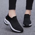 thumbnail image 2 of Women Ortho Stretch Cushion Sneakers Orthopedic Diabetic Running Walking Shoes A, 2 of 8