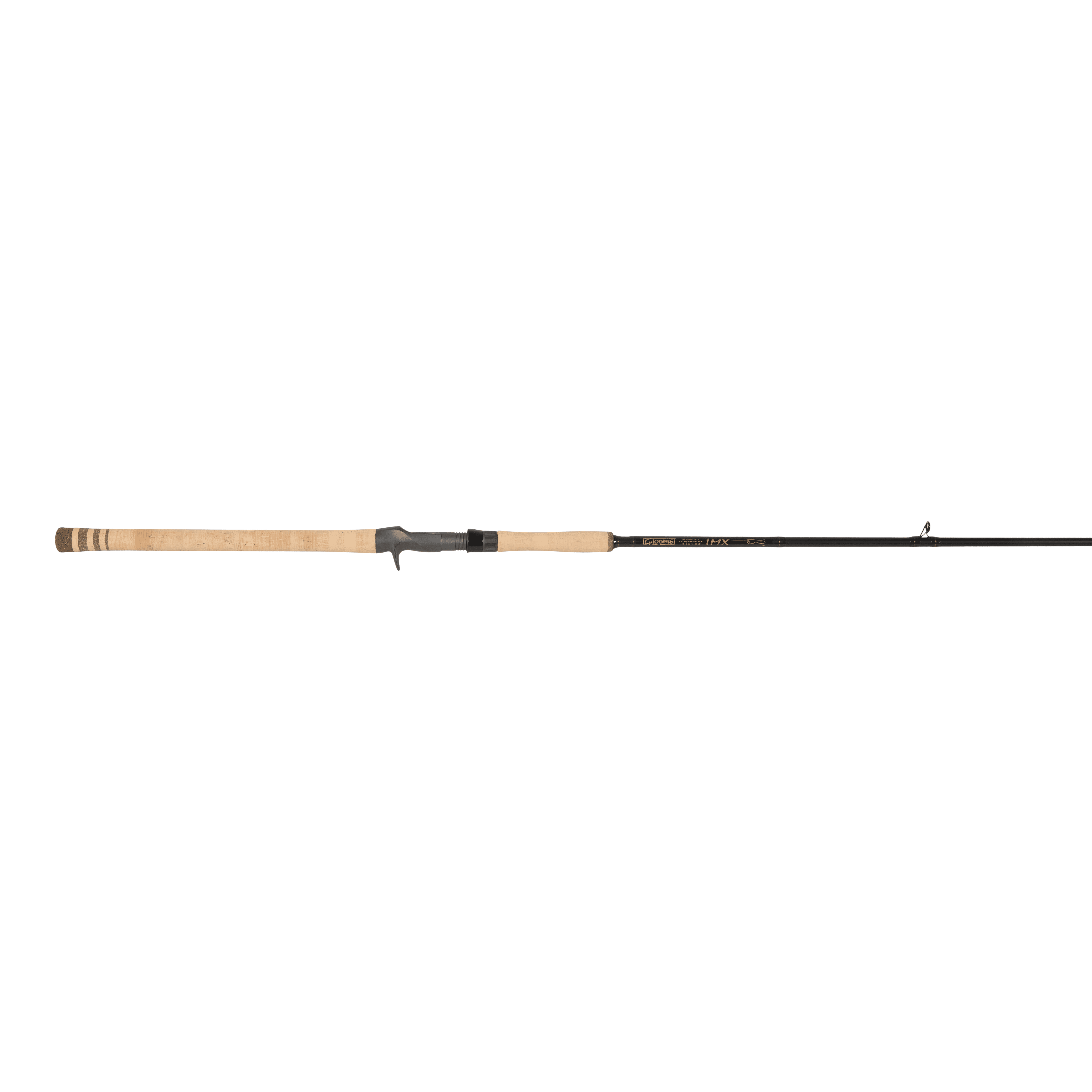 G Loomis E6X Mag Bass Casting Rod 783C MBR 6'6" Medium Heavy 1pc 