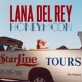 thumbnail image 1 of Lana Del Rey - Honeymoon, 1 of 2