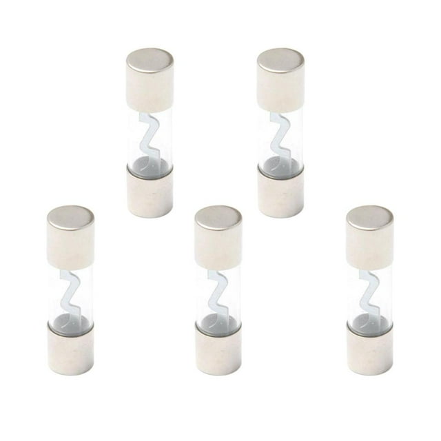 Protección Del Circuito Del Fusible Del Amplificador Del Coche Soledad 60Amp AGU Tube Kit