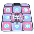 thumbnail image 1 of Almohadillas Baile Esteras Fitness Almohadilla Ejercicio para PC TV Juegos Yoga Aptas, 1 of 9