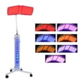 thumbnail image 4 of 7 Color LED Light Therapy Facial Beauty Machine for Skin Rejuvenation, PDT Skin Treatment with Wheels, Red, Blue, Yellow Lights, 4 of 9