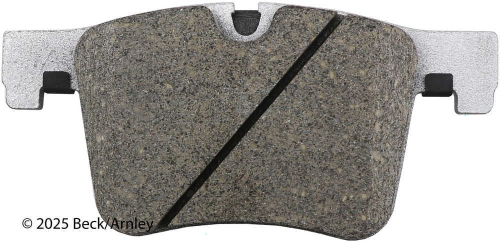 Beck/Arnley 085-7010 Disc Brake Pad