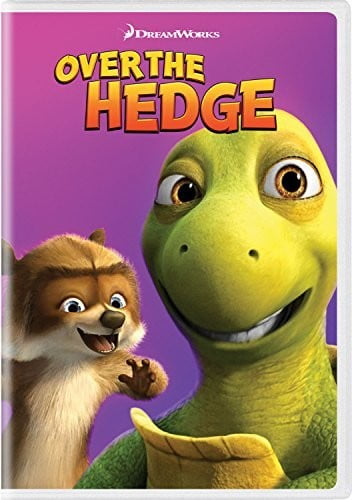 Universal Studios Over the Hedge (DVD)