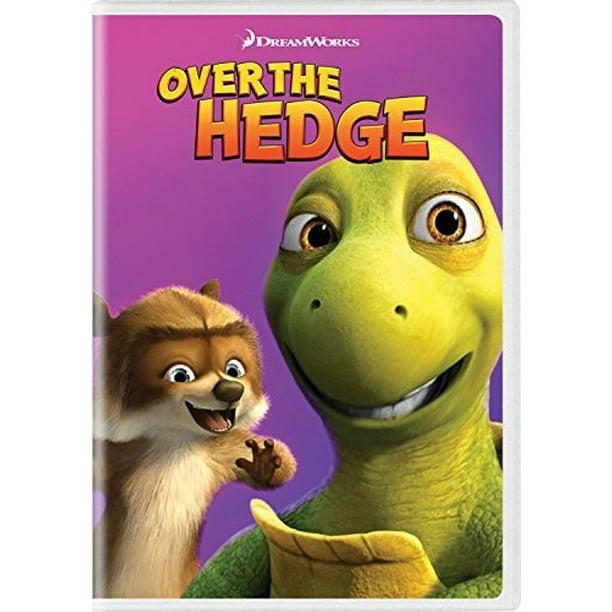 actualizar Tercero patinar Over the Hedge (DVD) - Walmart.com