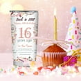 thumbnail image 3 of Sweet 16 Gifts for Girls,20oz Coffee Cup Tumbler,2007 Birthday Gifts for Girls Boys,Sweet 16 Birthday Decorations,Happy 16 Year Old Birthday Gifts Ideas,Sweet 16 Funny Birthday Gifts, 3 of 6