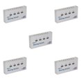 thumbnail image 2 of relayinert USB 0 Auto Sharing Switch KVM 4Ports HUB Adapter for Efficient PC Scanner and Printer Connection Style A 5Set, 2 of 6