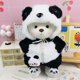 thumbnail image 2 of Muñeca de oso Lena, linda muñeca de peluche, ropa de bebé súper suave, ropa de repuesto para niñas, regalo de San Valentín, regalo de cumpleaños, 2 of 6
