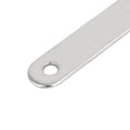 thumbnail image 5 of 38mm x 8mm Flat Joining Corner Brace Brackets Mending Repair Plates 50Pcs, 5 of 5