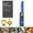 Blue, variant on Jacenvly Christmas Party Decorations Handheld Metal Detector Positioning Rod Detector Treasure Hunting Metal Detector Bedroom Decor