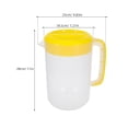 thumbnail image 2 of TEHAUX 2Pcs Water Pitcher for Fridge with Lid Iced Tea Dispenser Large Capacity, 2 of 8