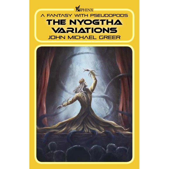 Haliverse The Nyogtha Variations: A Fantasy with Pseudopods, (Paperback)