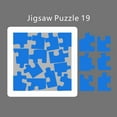 thumbnail image 3 of Rompecabezas Difícil para Adultos Quemando el Cerebro Quemando Rompecabezas Acrílicos Puzzle - 19, 3 of 4