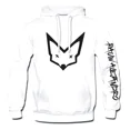 thumbnail image 1 of Hoodie Rauw Alejandro Logo 02 Sudadera Con Gorro, 1 of 3