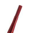thumbnail image 6 of Car Gear Shift Knob Extender Extension Lever for Honda Civic for Honda Fit M10X1.5 Red Aluminum alloy, 6 of 6