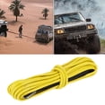 thumbnail image 4 of Synthetic Rope, Synthetic Winch Line Nylon Replacement Solid Braided Winch Rope Extension  For SUV Truck ATV, UTV For Indoor And Outdoor, 4 of 8