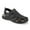 Black, variant on Dockers Mens Searose Outdoor Sport Fisherman Sandal
