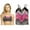Group 3, variant on Just Intimates Wireless Seamless Sports Bra / Bras (Pack of 4) (Group 2, 3X)