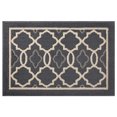 thumbnail image 1 of Indoor Doormat Non-skid Geometric Modern Living Room Door Mat Entrance Floor Rug, 1 of 10