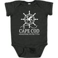 thumbnail image 3 of Inktastic Cape Cod Massachusetts Nautical Boys or Girls Baby Bodysuit, 3 of 5