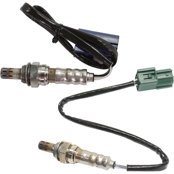 Garage-Pro Set of 2 O2 Oxygen Sensor Replacement for Nissan Altima 2005-2006 3.5L After Catalytic Converter, Driver and Passenger Side Engine Designation: VQ35DE, FI, Naturally Aspirated, GAS