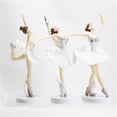 thumbnail image 5 of 3Pcs Ballet Girl Cake Topper Baking Cake Decoration Tools Sweet Girl Dessert Table Decor Decorations Birthday Home Decor, 5 of 8