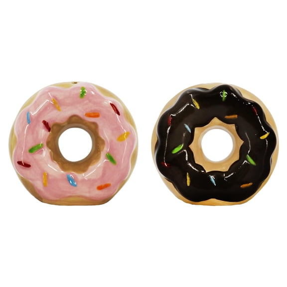 Ashland Donut Salt & Pepper Shakers , Spring Home Decor