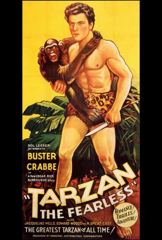 tarzan x cast tarzan x cast