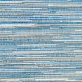 thumbnail image 3 of 2' x 3.5' Coastal Blue Floral Monte Carlo Rectangular Outdoor Area Throw Rug, 3 of 4