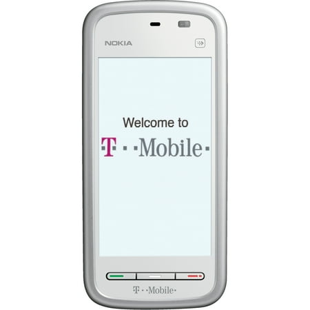 T-Mobile Nokia 5230 Nuron 70 MB Smartphone, 3.2" LCD640 x 360, Symbian OS 9.4, 3.5G