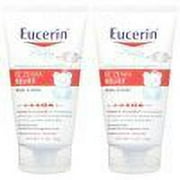 2 Pack Eucerin Baby Eczema Relief Body Creme 5.0 Ounce