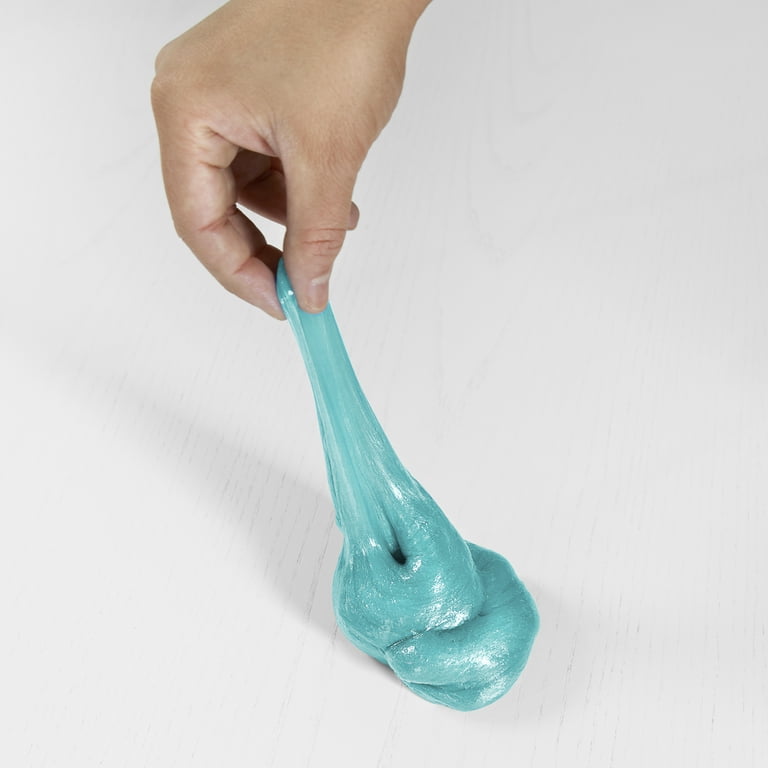 BLUE PVA Glue for Slime & Crafts 500ml