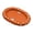 Orange, variant on Anti-Tear Dog Pool Float - Inflatable Dog Raft with Mesh Bed & Leash Hook, Summer Water Lounger for Cats & Dogs