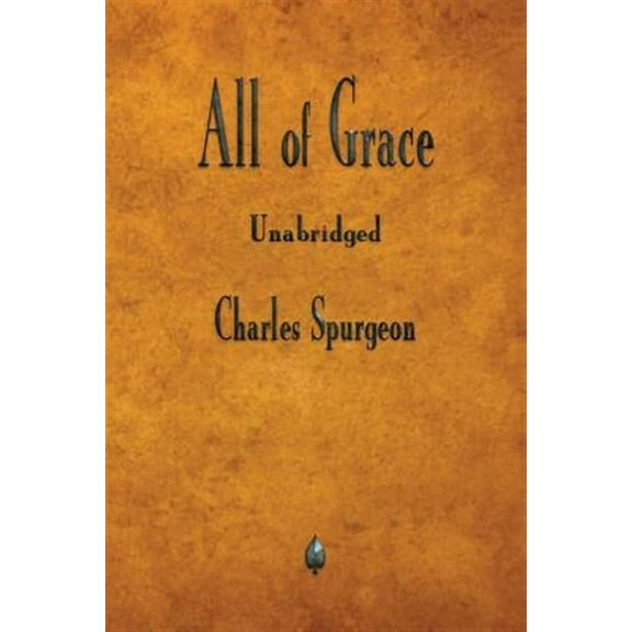 All of Grace (Paperback)