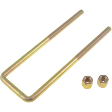 Dorman - Help 35616 Threaded U-Bolt