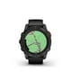 thumbnail image 4 of fenix 7 Pro Solar, Glass, Slate Gray SS w/Black Band Garmin fenix 7 Pro, 4 of 8