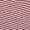 Merlot Stripe, variant on No Boundaries Striped Tee with Long Sleeves, Women's
