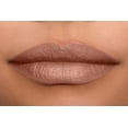 thumbnail image 6 of NYX Professional Makeup Suede Matte Lipstick, Dainty Daze, 6 of 9