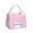 Pink, variant on Back to School! mtvxesu Insulated Lunch Bag, Keep warm Lunch Sack for Women and Men - for Lunch Office Work School Picnic Lunch Bags Disposable School Meal Bag Clearance