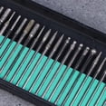 thumbnail image 3 of OULII 30Pcs 2.35mm Diameter Grinding Heads for Rotary Tool Accessories, 3 of 5
