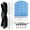 Bleu Noir Blanc, variante sur Pièces pour Laresar L6 Pro pour Laresar Evol 3 Aspirateur Robot Tampons de Vadrouille Filtre