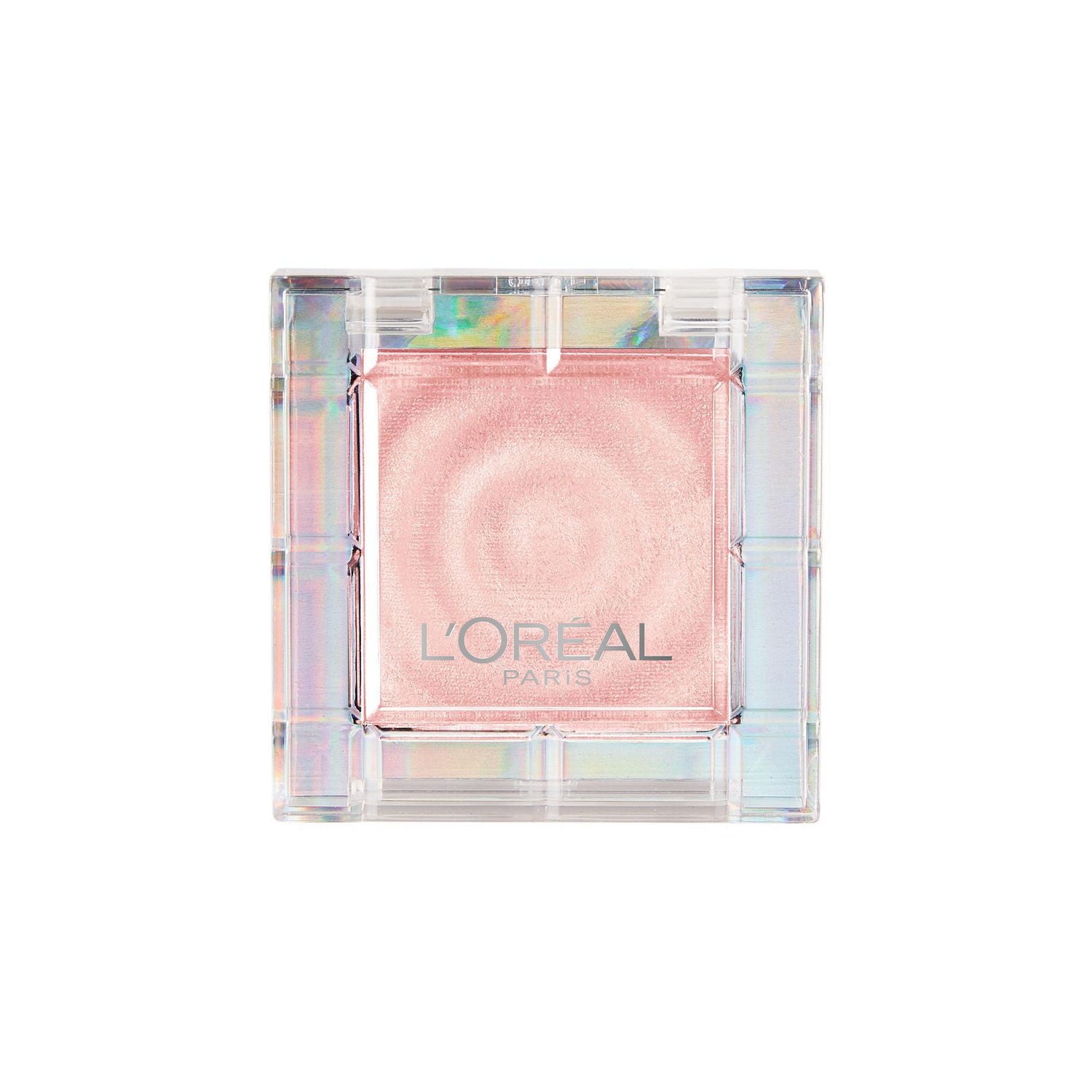 L'Oréal Paris Ombre à Paupières Colorqueen infusé à l'huile, Couleur riche
