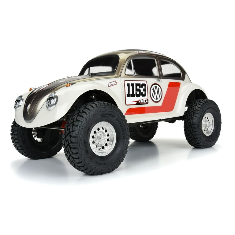 Rc beetle body discount