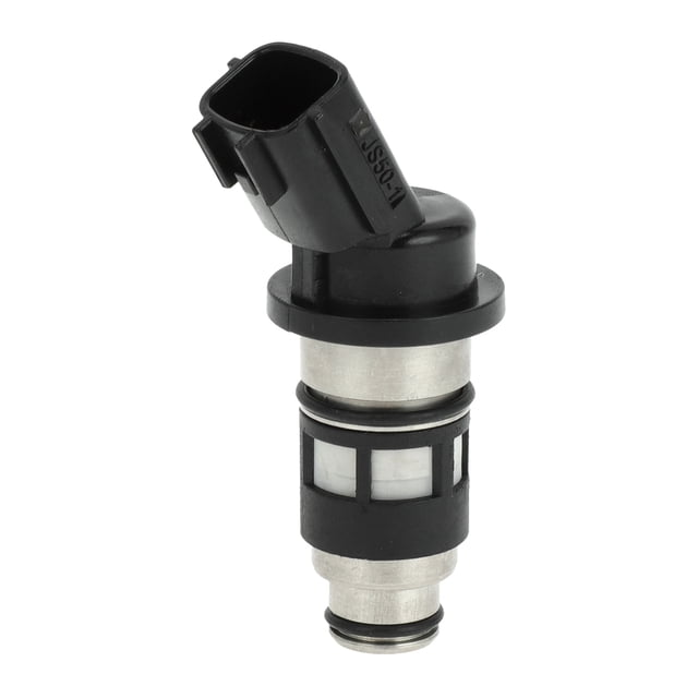 Inyector de combustible para NISSAN TSURU 1.6L 2002-2017 Coincidencia de flujo No.1660073C90 Boquilla de combustible Negra 1 Pc