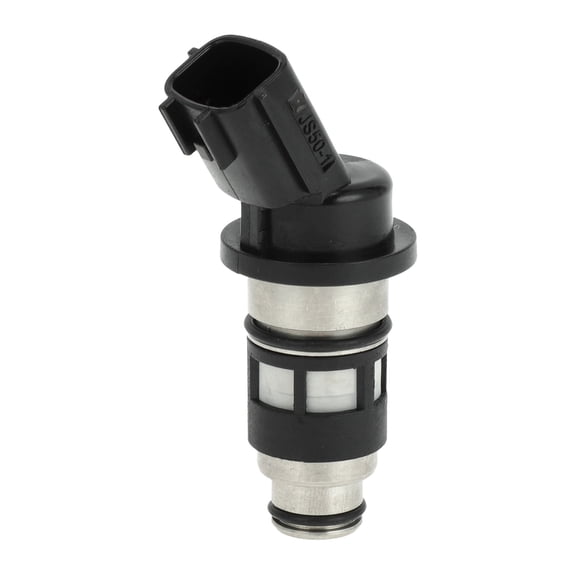 Fuel Injector for NISSAN TSURU 1.6L 2002-2017 Flow Match No.1660073C90 Fuel Nozzle Black 1 Pc