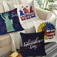 4 of july chair cover