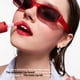 thumbnail image 2 of Aceite Labial 3INA 244 Gloss Rojo con Ácido Hialurónico, 2 of 6